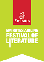 Emirates LitFest logo